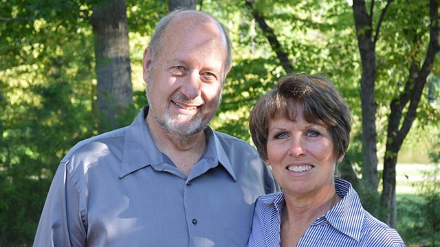Ed Hauth and Debra Dixon